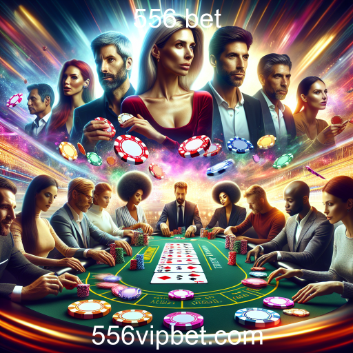 Explorando as Mesas de Jogos no 556 Bet: Adrenalina e Diversão a Cada Jogada